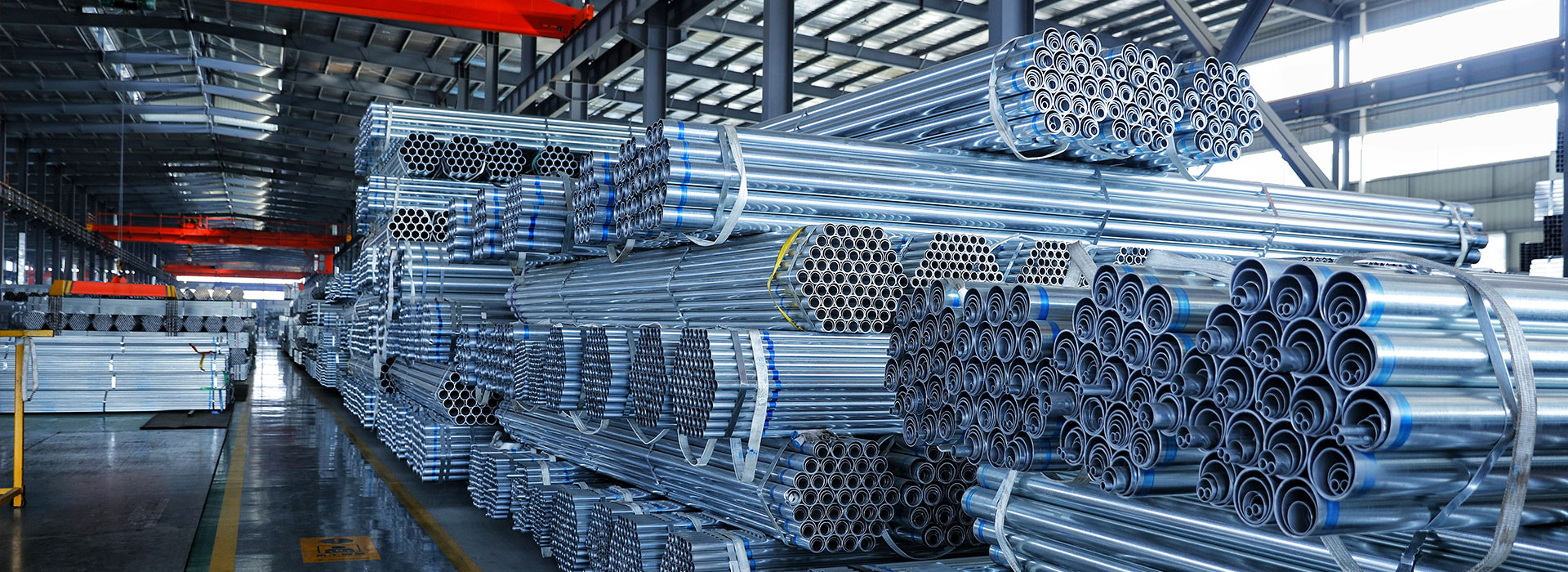 Cold Rolled Hollow Section Pre-Galvanized Steel Pipe Manufacturer